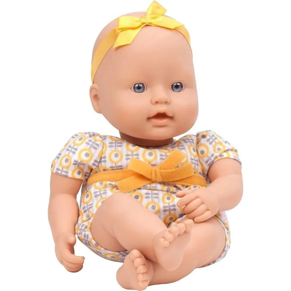Baby Sweetheart by Battat  - Feeding Time 12-inch Soft-Body Newborn Baby Doll - Picture 3 of 8